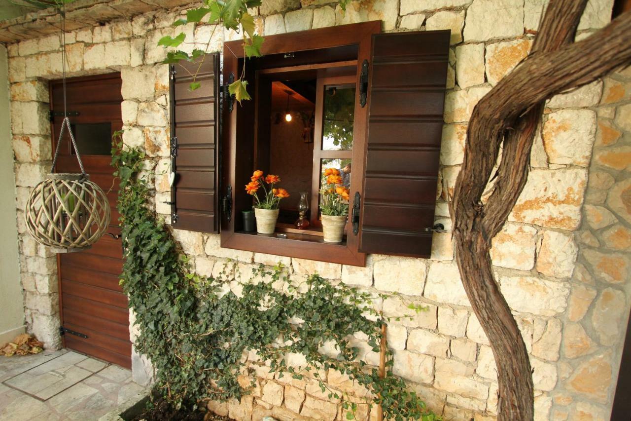 Kuca-Eldic Rogoznica (Sibenik-Knin) Exterior foto