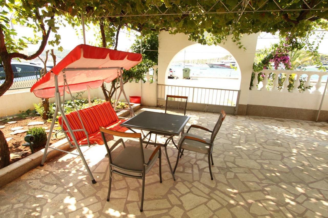 Kuca-Eldic Rogoznica (Sibenik-Knin) Exterior foto