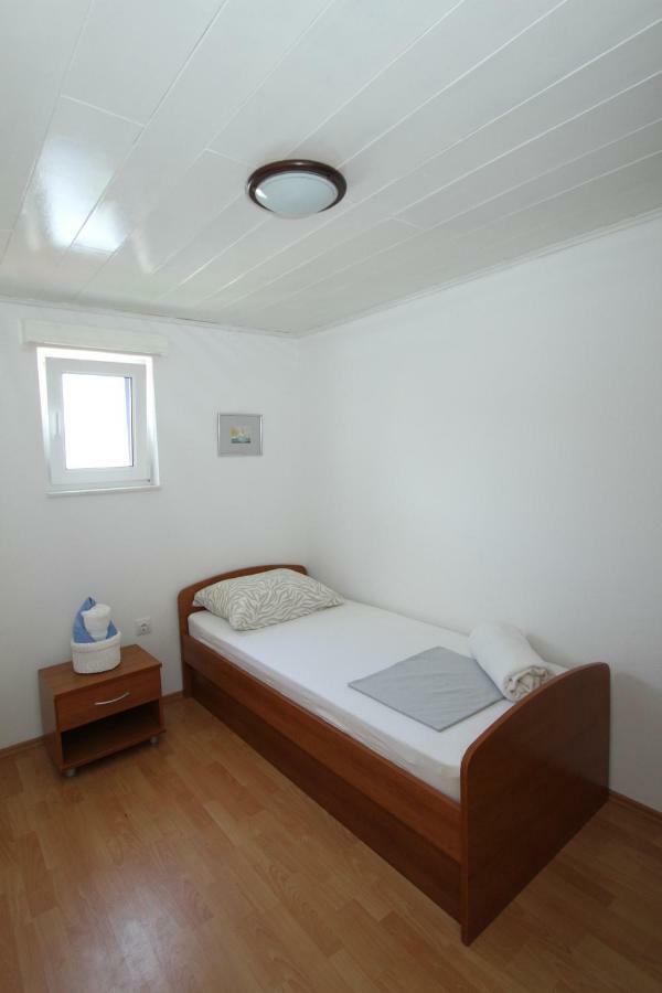 Kuca-Eldic Rogoznica (Sibenik-Knin) Exterior foto