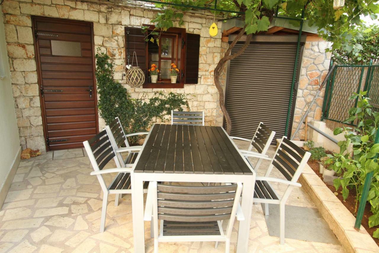 Kuca-Eldic Rogoznica (Sibenik-Knin) Exterior foto